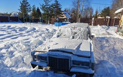 Lincoln Town Car II, 1988 год, 350 000 рублей, 1 фотография