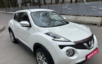 Nissan Juke II, 2015 год, 1 150 000 рублей, 1 фотография
