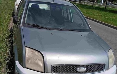 Ford Fusion I, 2005 год, 280 000 рублей, 1 фотография