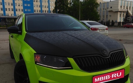 Skoda Octavia, 2013 год, 1 299 999 рублей, 1 фотография