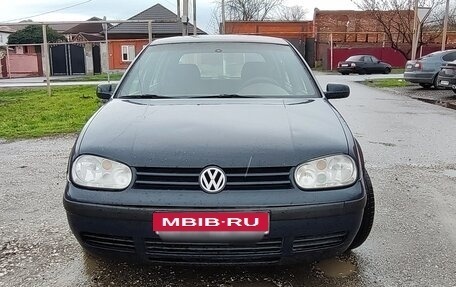 Volkswagen Golf IV, 2001 год, 340 000 рублей, 1 фотография