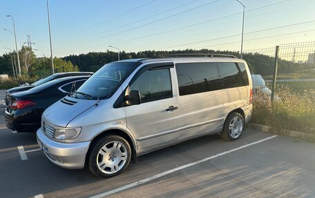 Mercedes-Benz Vito, 2002 год, 1 350 000 рублей, 1 фотография
