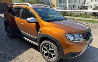 Renault Duster, 2021 год, 1 700 000 рублей, 1 фотография
