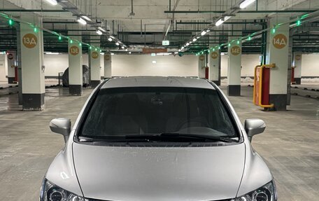 Honda Civic VIII, 2007 год, 600 000 рублей, 1 фотография