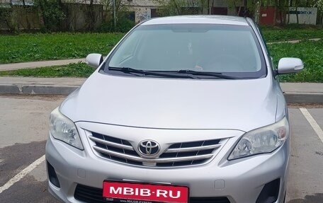 Toyota Corolla, 2012 год, 1 200 000 рублей, 1 фотография