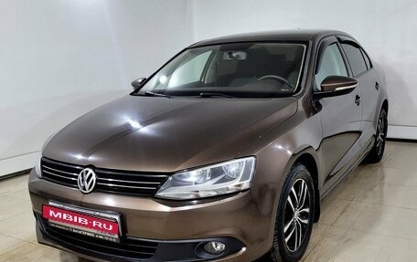 Volkswagen Jetta VI, 2012 год, 980 000 рублей, 1 фотография