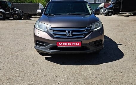Honda CR-V IV, 2013 год, 1 900 000 рублей, 1 фотография