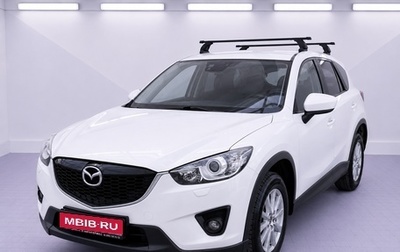 Mazda CX-5 II, 2013 год, 1 500 000 рублей, 1 фотография