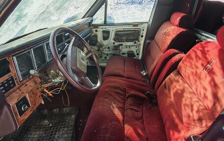 Lincoln Town Car II, 1988 год, 350 000 рублей, 14 фотография