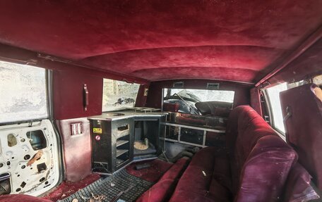 Lincoln Town Car II, 1988 год, 350 000 рублей, 16 фотография