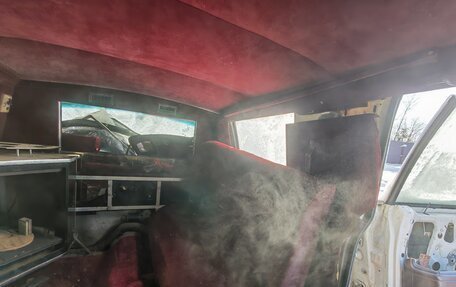 Lincoln Town Car II, 1988 год, 350 000 рублей, 17 фотография