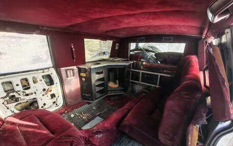 Lincoln Town Car II, 1988 год, 350 000 рублей, 18 фотография