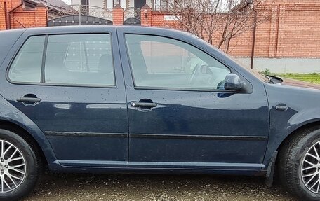Volkswagen Golf IV, 2001 год, 340 000 рублей, 7 фотография