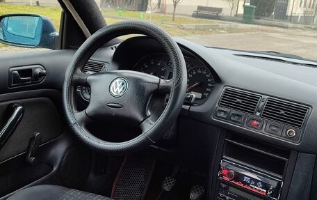 Volkswagen Golf IV, 2001 год, 340 000 рублей, 10 фотография