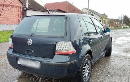 Volkswagen Golf IV, 2001 год, 340 000 рублей, 6 фотография