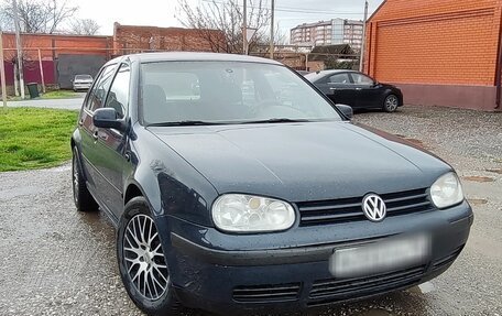 Volkswagen Golf IV, 2001 год, 340 000 рублей, 8 фотография