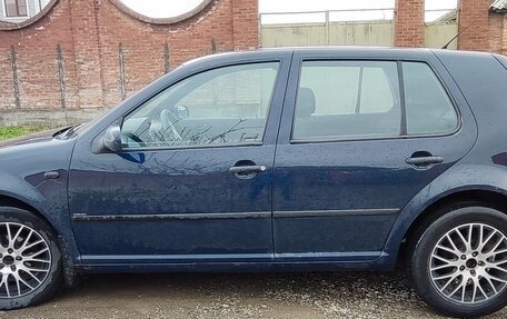Volkswagen Golf IV, 2001 год, 340 000 рублей, 3 фотография