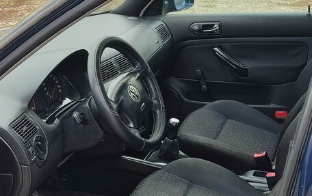 Volkswagen Golf IV, 2001 год, 340 000 рублей, 9 фотография