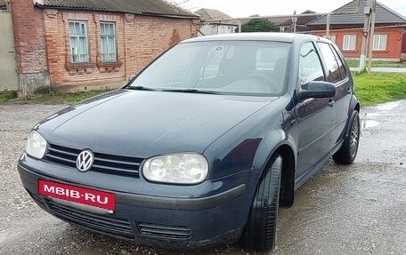 Volkswagen Golf IV, 2001 год, 340 000 рублей, 2 фотография