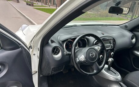 Nissan Juke II, 2015 год, 1 150 000 рублей, 2 фотография
