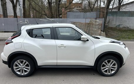 Nissan Juke II, 2015 год, 1 150 000 рублей, 10 фотография