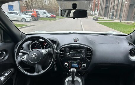 Nissan Juke II, 2015 год, 1 150 000 рублей, 6 фотография