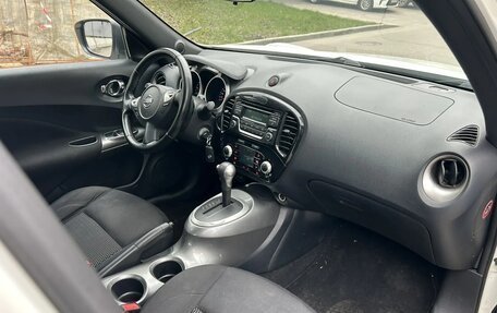 Nissan Juke II, 2015 год, 1 150 000 рублей, 5 фотография
