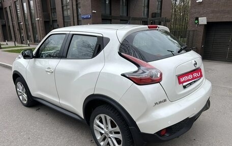 Nissan Juke II, 2015 год, 1 150 000 рублей, 8 фотография