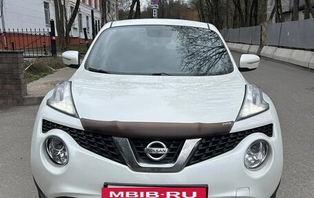 Nissan Juke II, 2015 год, 1 150 000 рублей, 11 фотография