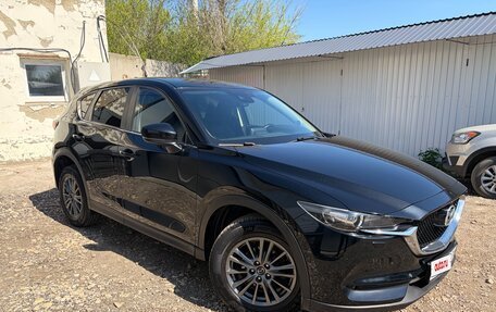 Mazda CX-5 II, 2017 год, 1 990 000 рублей, 3 фотография