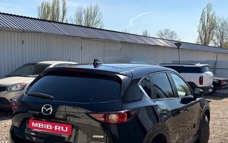 Mazda CX-5 II, 2017 год, 1 990 000 рублей, 4 фотография