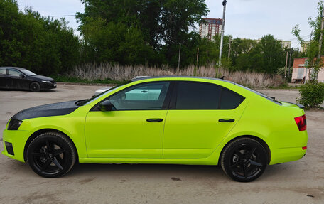 Skoda Octavia, 2013 год, 1 299 999 рублей, 4 фотография