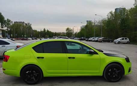 Skoda Octavia, 2013 год, 1 299 999 рублей, 8 фотография