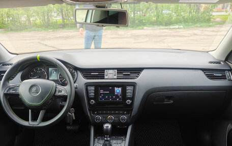 Skoda Octavia, 2013 год, 1 299 999 рублей, 9 фотография