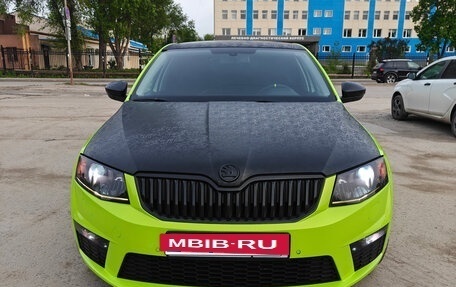 Skoda Octavia, 2013 год, 1 299 999 рублей, 2 фотография