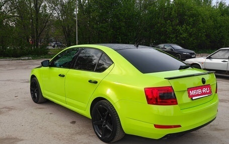 Skoda Octavia, 2013 год, 1 299 999 рублей, 5 фотография