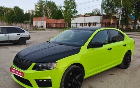 Skoda Octavia, 2013 год, 1 299 999 рублей, 3 фотография