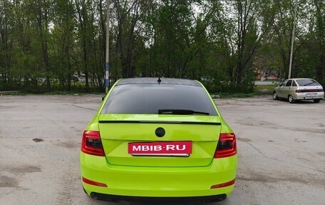 Skoda Octavia, 2013 год, 1 299 999 рублей, 6 фотография