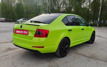Skoda Octavia, 2013 год, 1 299 999 рублей, 7 фотография
