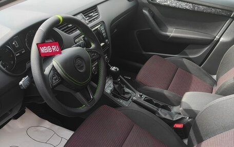 Skoda Octavia, 2013 год, 1 299 999 рублей, 17 фотография