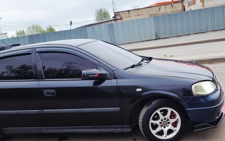 Opel Astra G, 2003 год, 299 000 рублей, 3 фотография