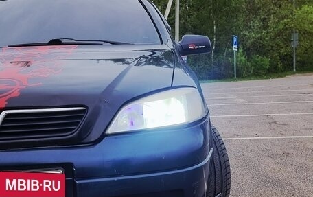 Opel Astra G, 2003 год, 299 000 рублей, 6 фотография