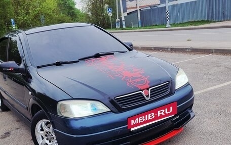 Opel Astra G, 2003 год, 299 000 рублей, 2 фотография