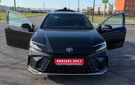 Toyota Camry, 2026 год, 4 500 000 рублей, 33 фотография