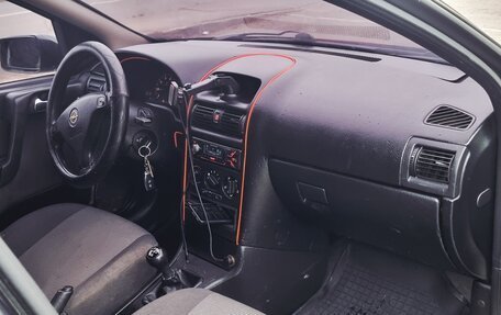 Opel Astra G, 2003 год, 299 000 рублей, 11 фотография