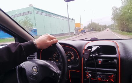 Opel Astra G, 2003 год, 299 000 рублей, 12 фотография