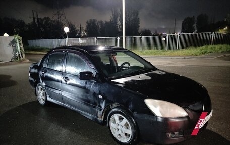 Mitsubishi Lancer IX, 2004 год, 270 000 рублей, 2 фотография