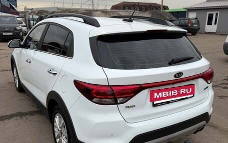 KIA Rio IV, 2020 год, 1 825 000 рублей, 2 фотография