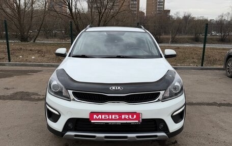 KIA Rio IV, 2020 год, 1 825 000 рублей, 3 фотография