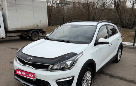KIA Rio IV, 2020 год, 1 825 000 рублей, 4 фотография